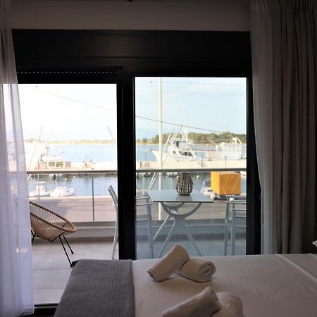 Nautico Rooms Keramotí Zewnętrze zdjęcie
