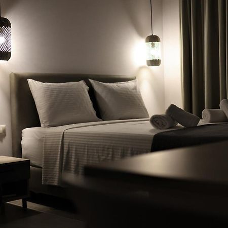 Nautico Rooms Keramotí Zewnętrze zdjęcie