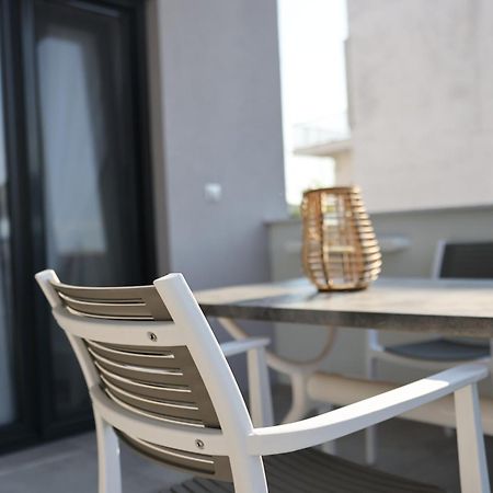 Nautico Rooms Keramotí Zewnętrze zdjęcie