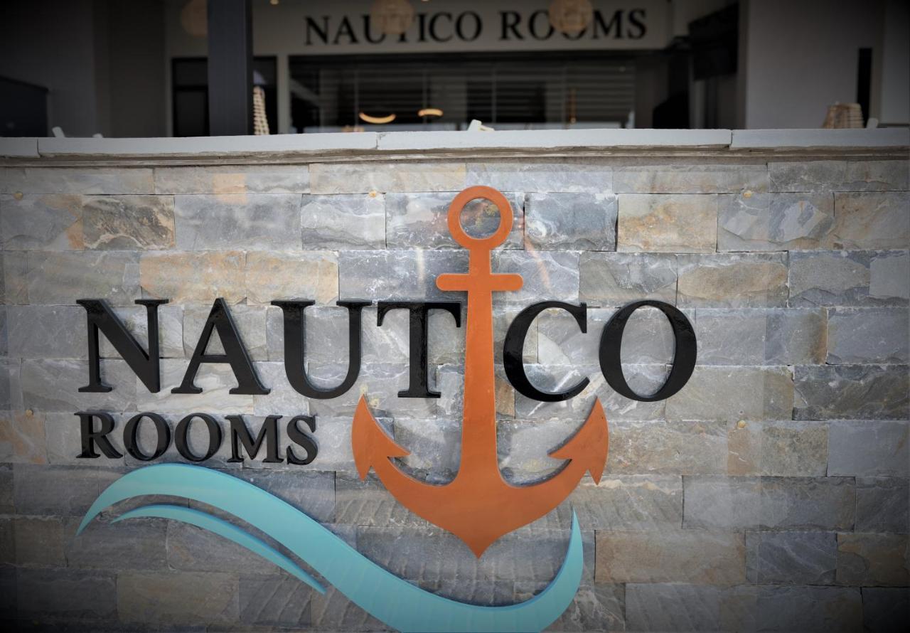 Nautico Rooms Keramotí Zewnętrze zdjęcie