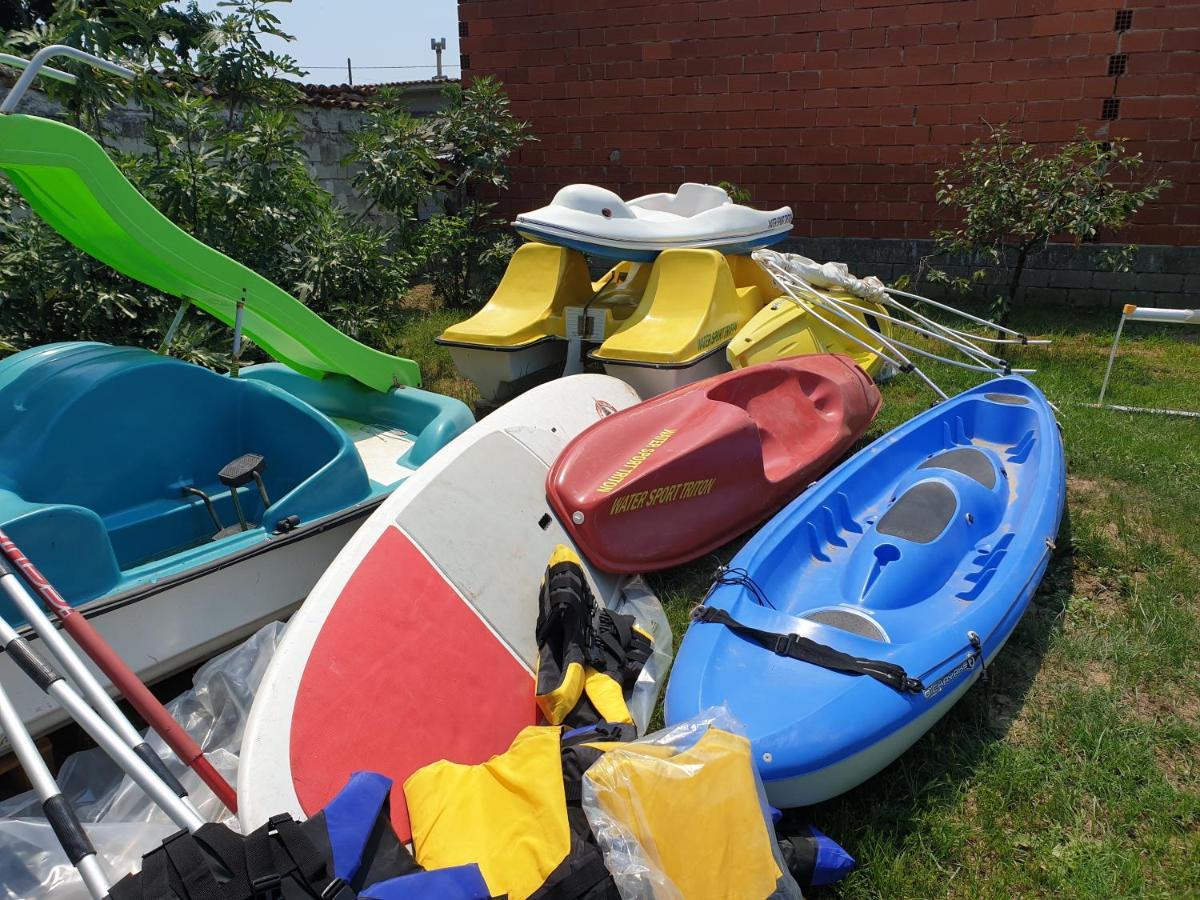 Nautico Rooms Keramotí Zewnętrze zdjęcie