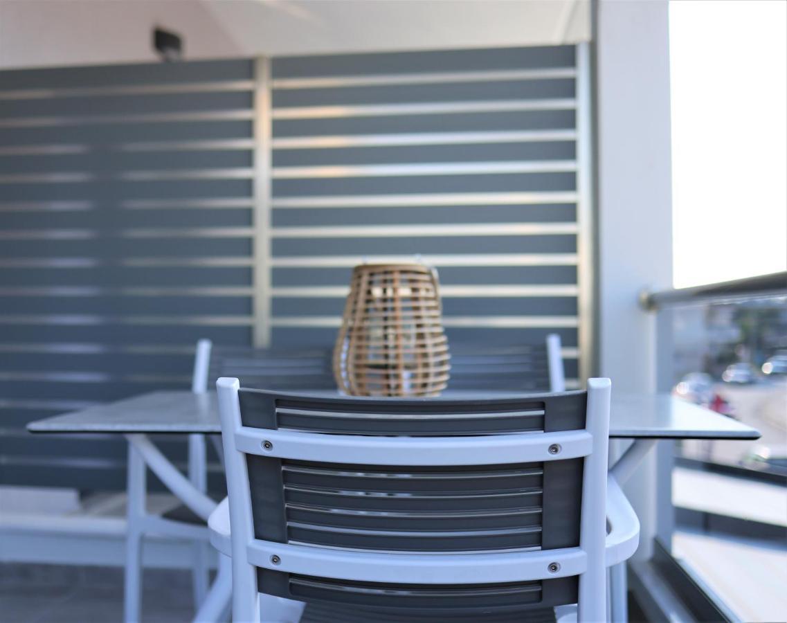 Nautico Rooms Keramotí Zewnętrze zdjęcie