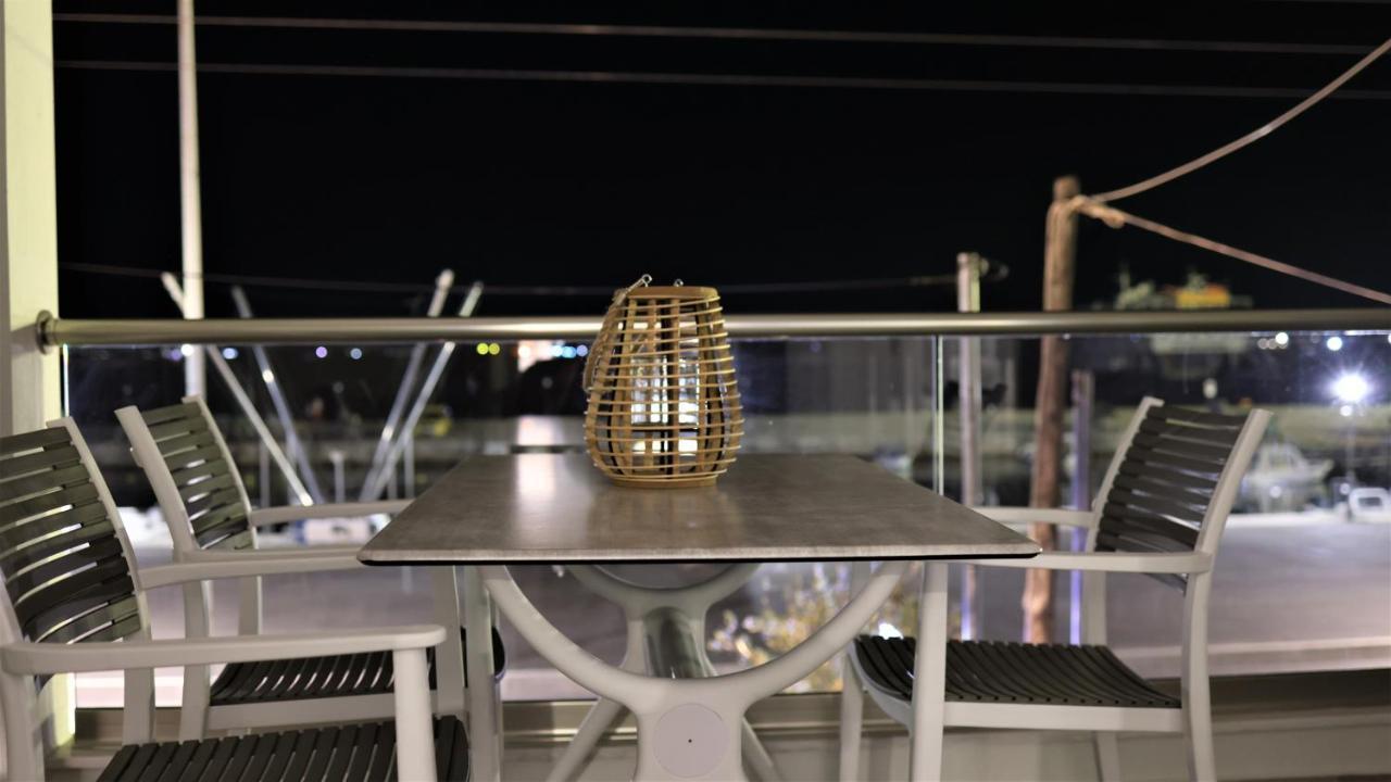 Nautico Rooms Keramotí Zewnętrze zdjęcie
