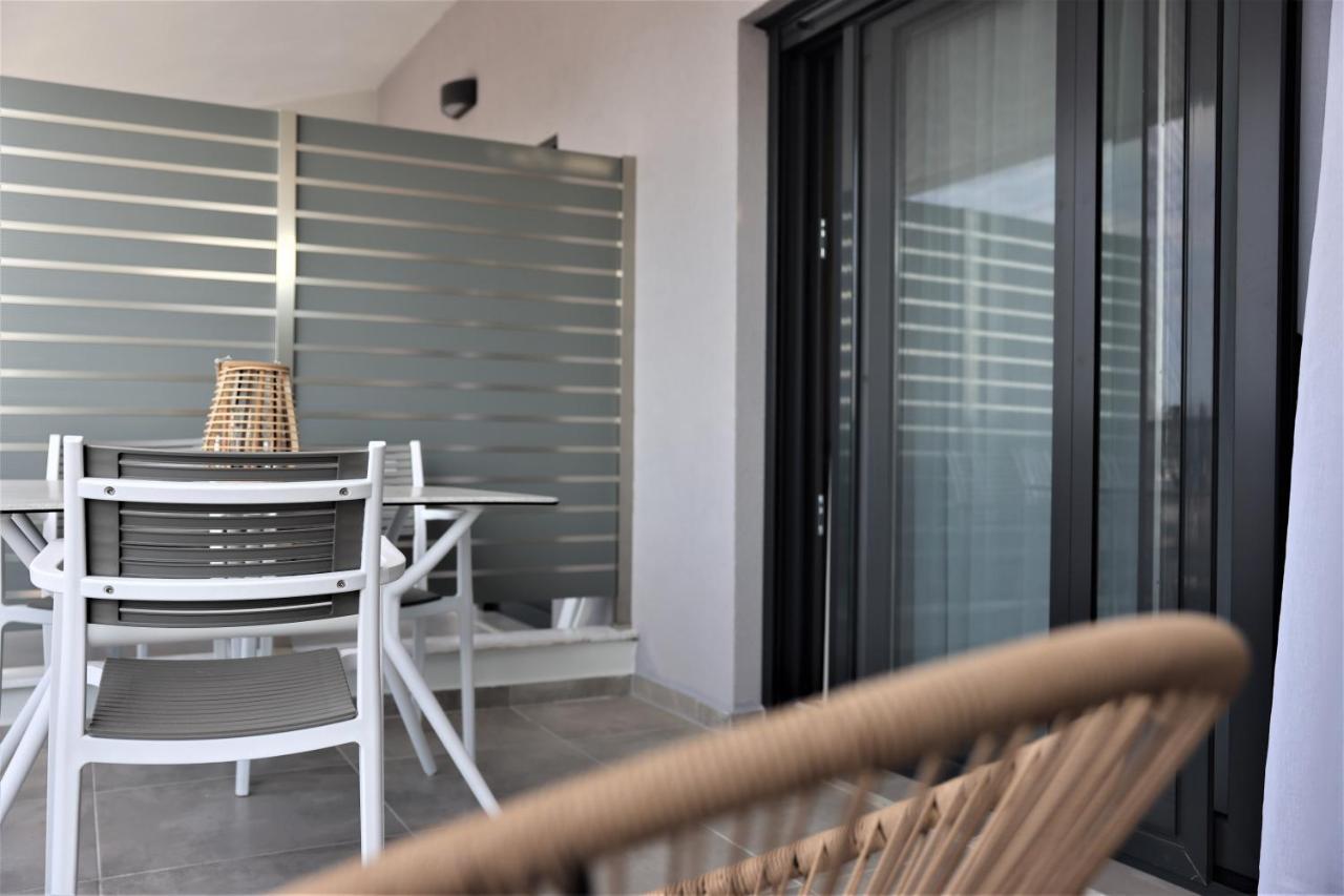 Nautico Rooms Keramotí Zewnętrze zdjęcie