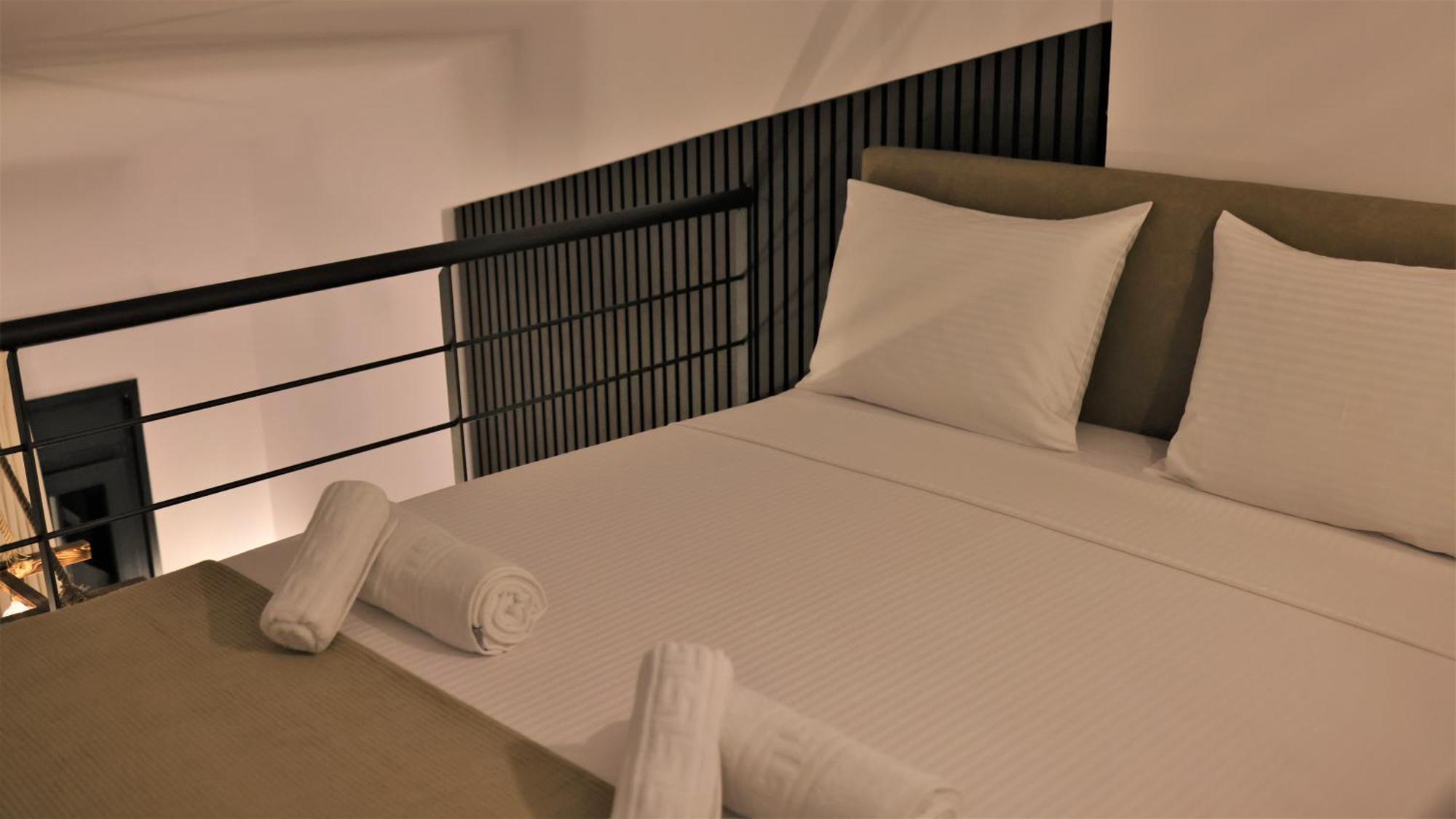 Nautico Rooms Keramotí Zewnętrze zdjęcie