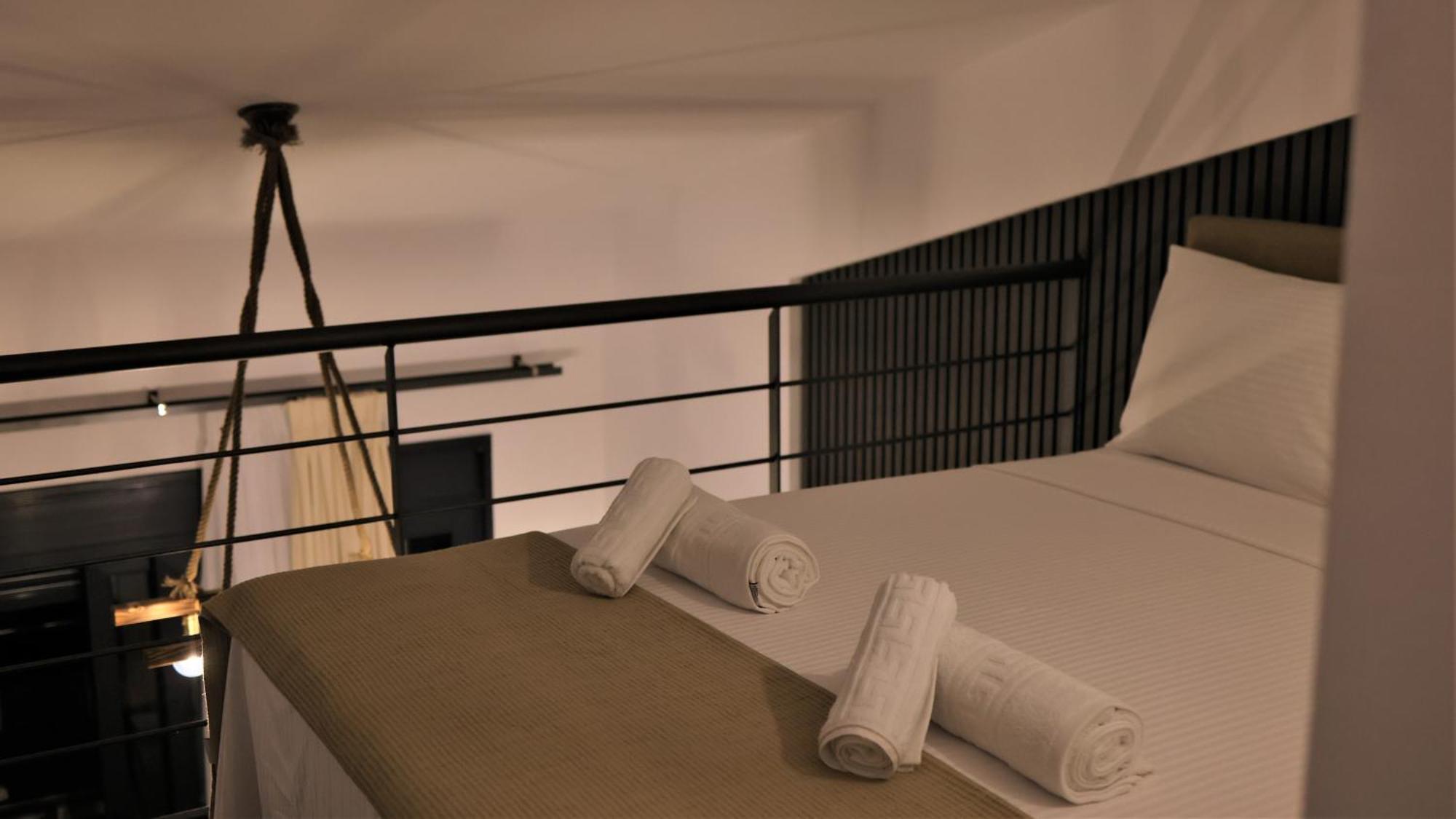 Nautico Rooms Keramotí Zewnętrze zdjęcie