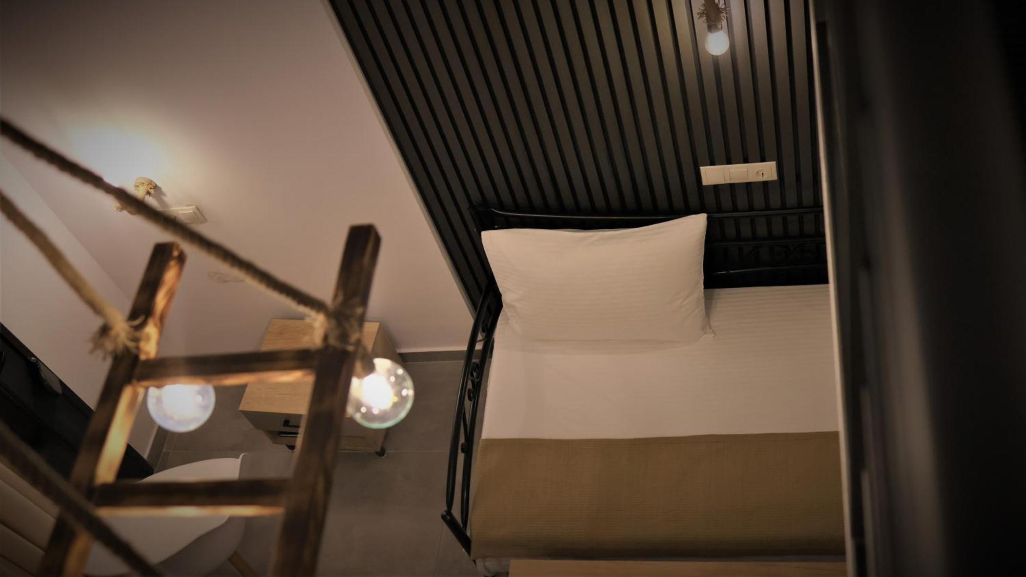 Nautico Rooms Keramotí Zewnętrze zdjęcie