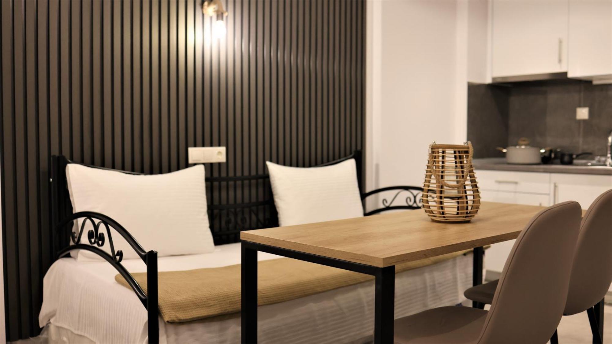 Nautico Rooms Keramotí Zewnętrze zdjęcie
