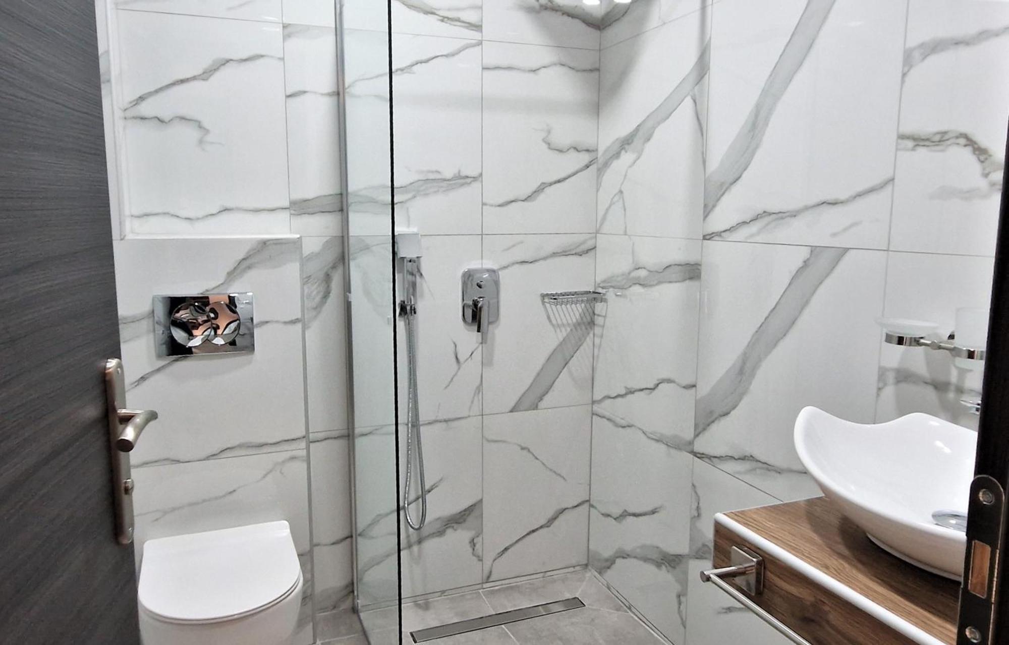 Nautico Rooms Keramotí Zewnętrze zdjęcie