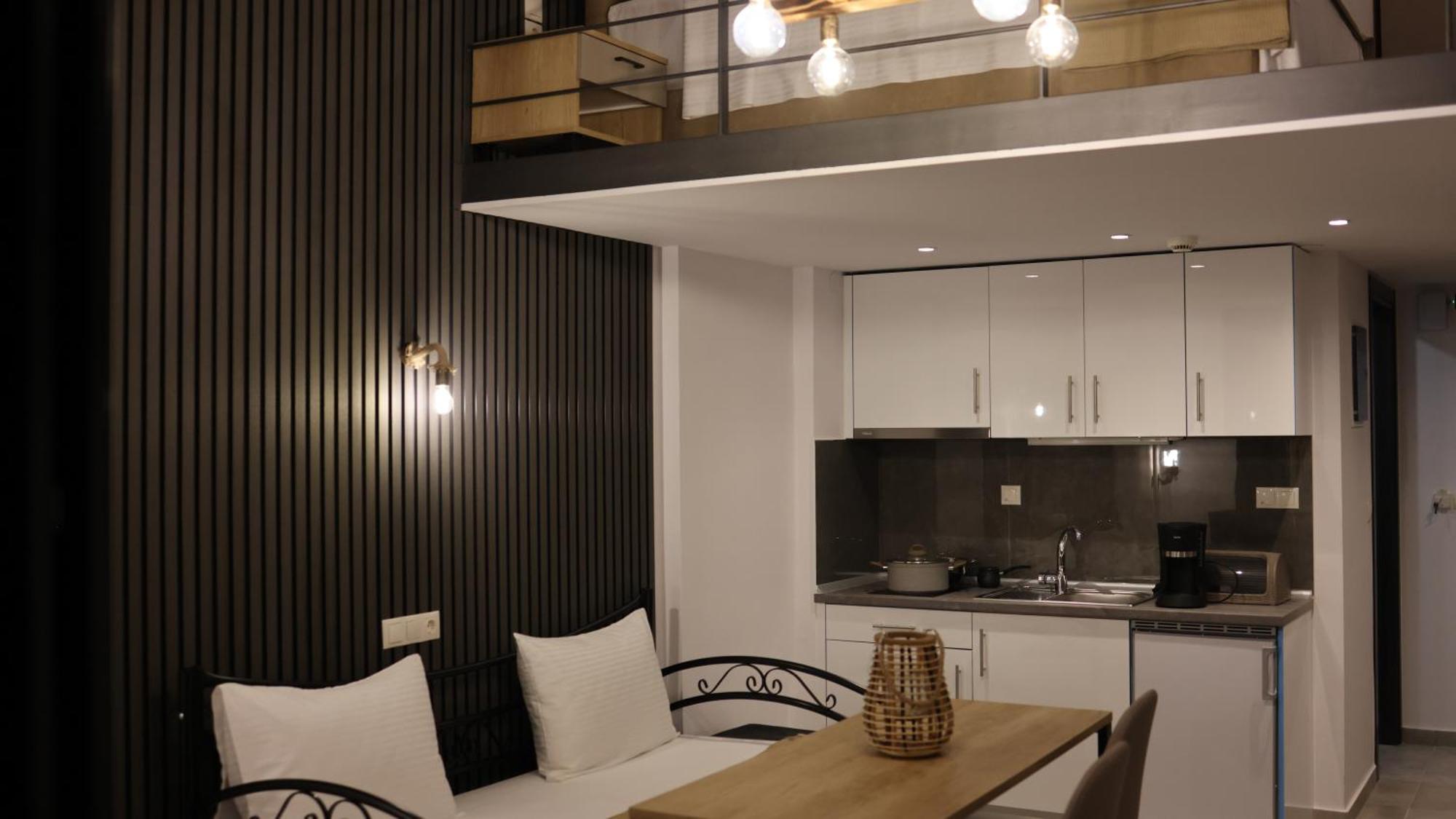 Nautico Rooms Keramotí Zewnętrze zdjęcie