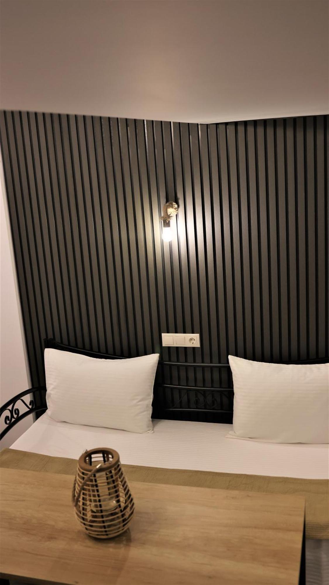 Nautico Rooms Keramotí Zewnętrze zdjęcie