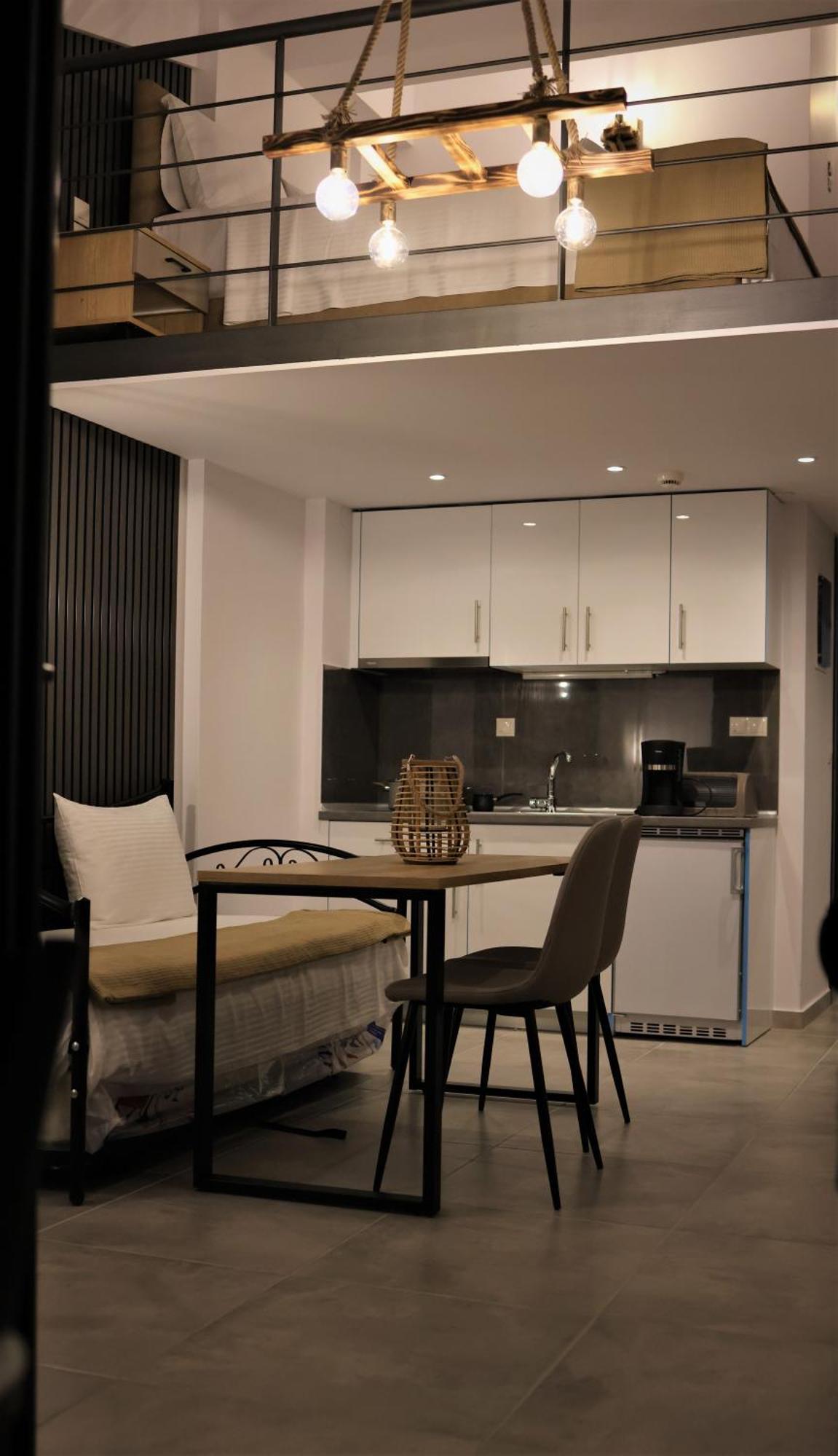 Nautico Rooms Keramotí Zewnętrze zdjęcie