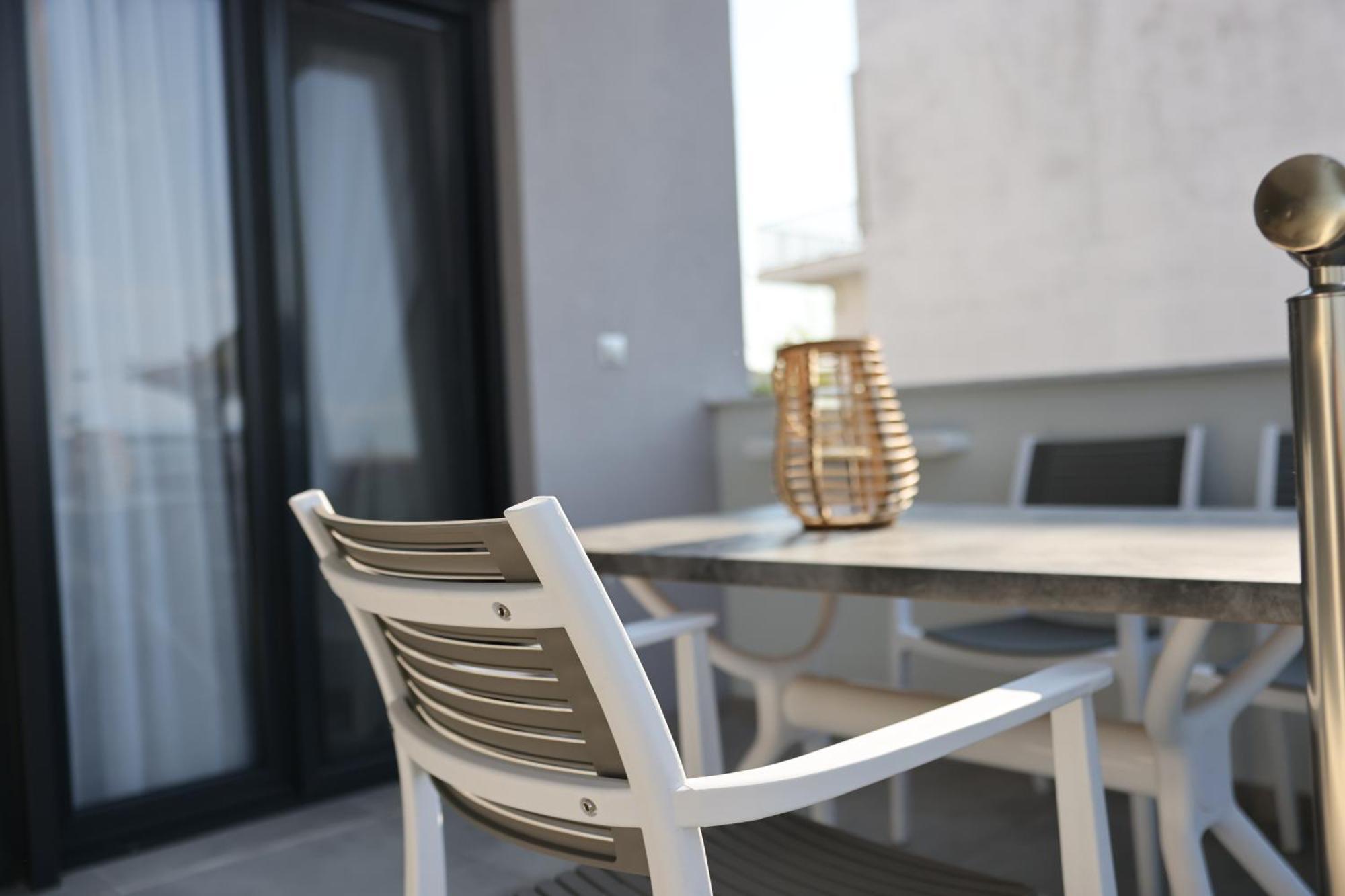 Nautico Rooms Keramotí Zewnętrze zdjęcie
