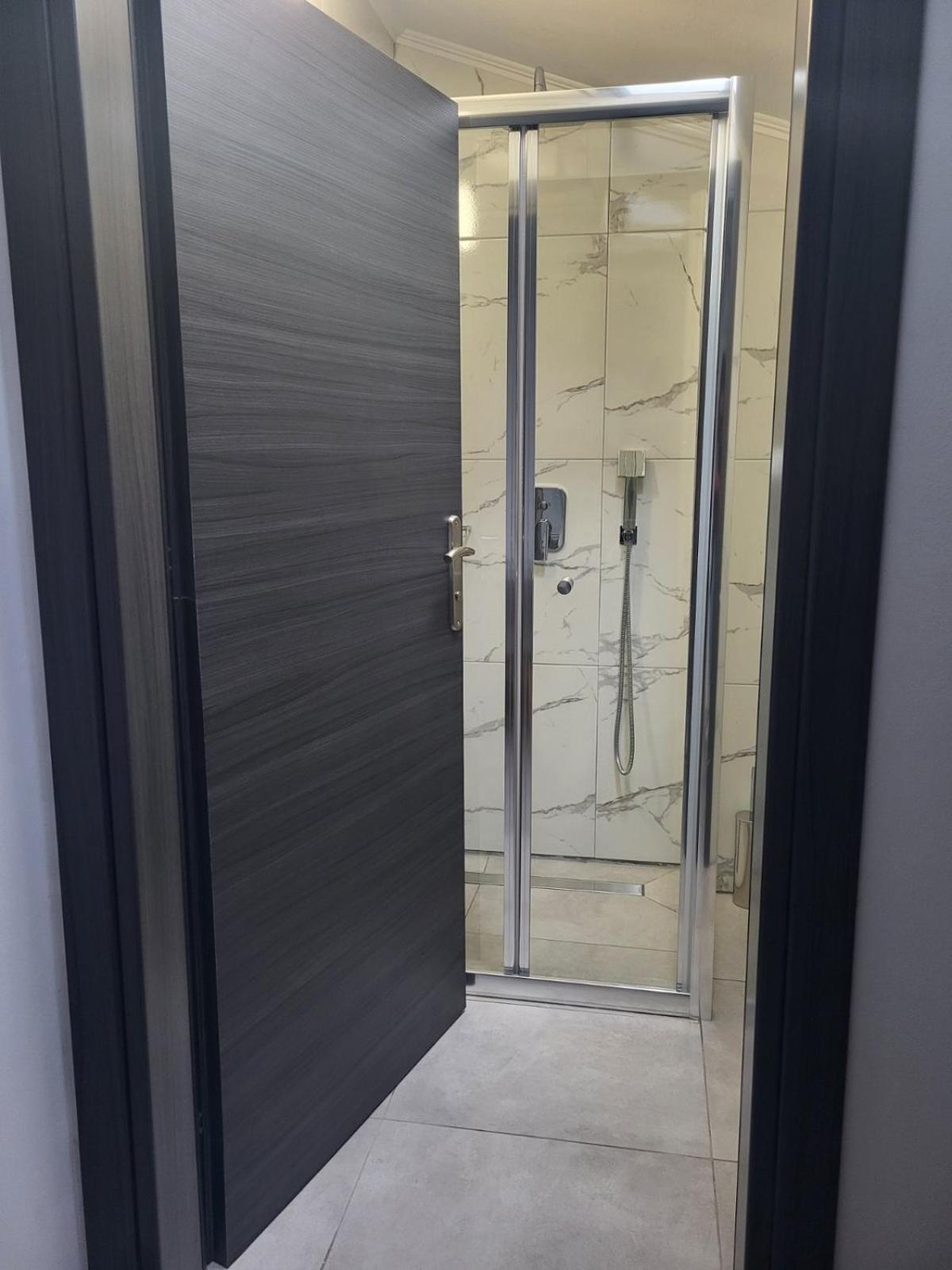 Nautico Rooms Keramotí Zewnętrze zdjęcie