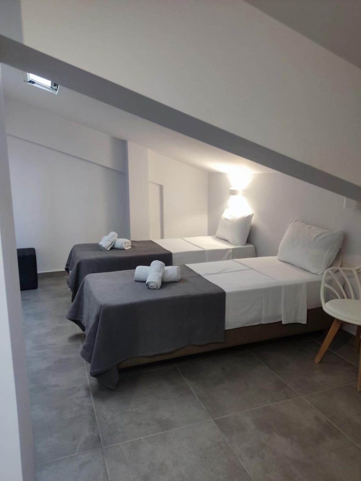 Nautico Rooms Keramotí Zewnętrze zdjęcie