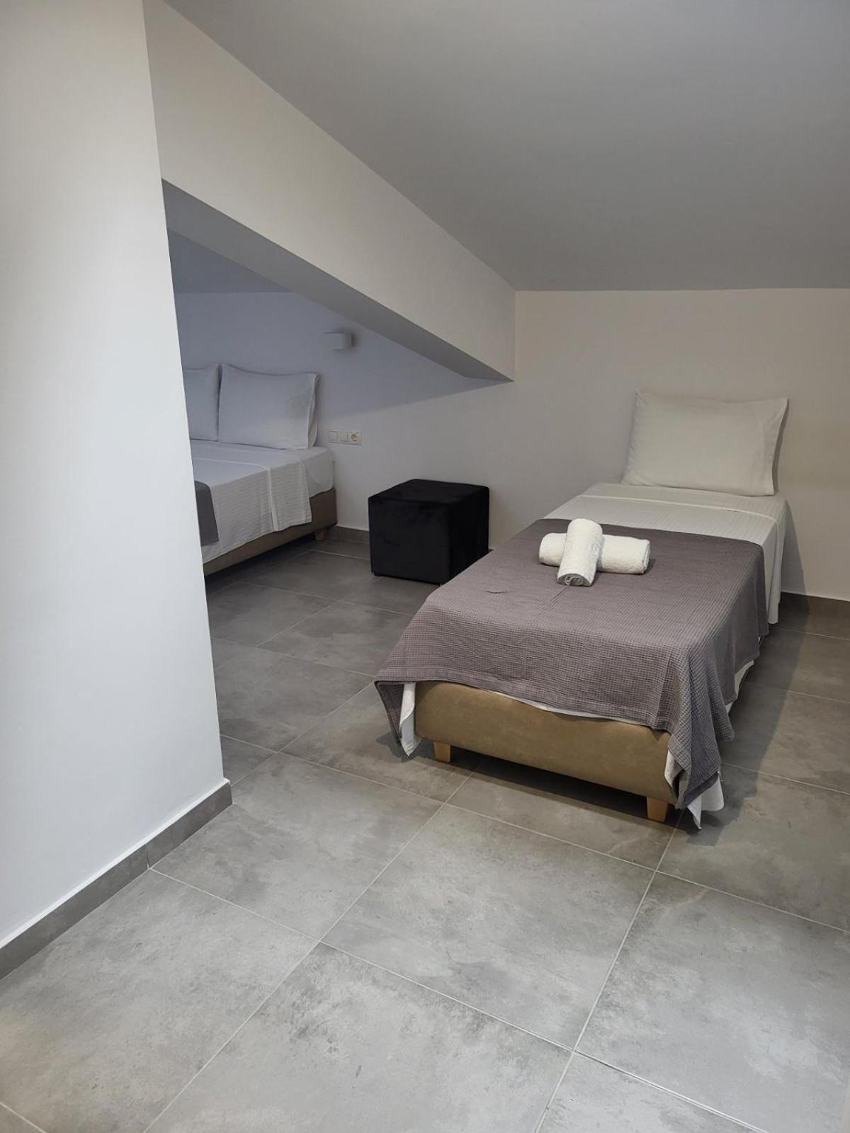 Nautico Rooms Keramotí Zewnętrze zdjęcie