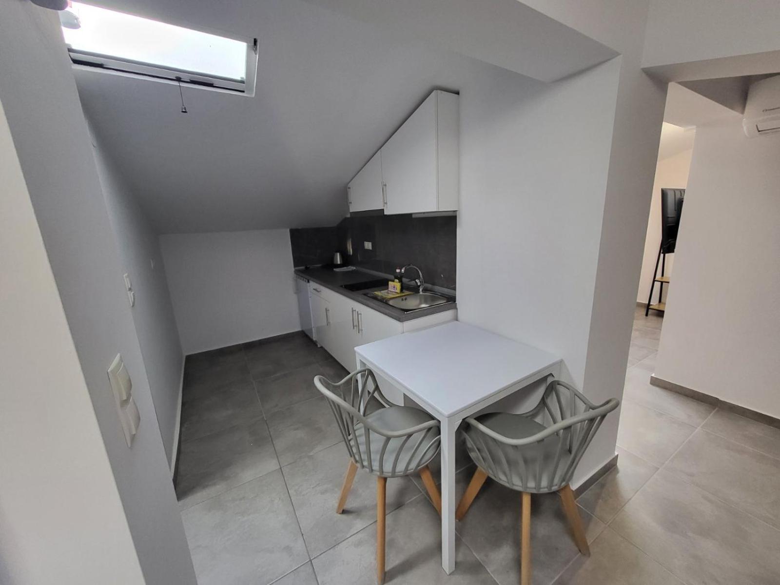 Nautico Rooms Keramotí Zewnętrze zdjęcie